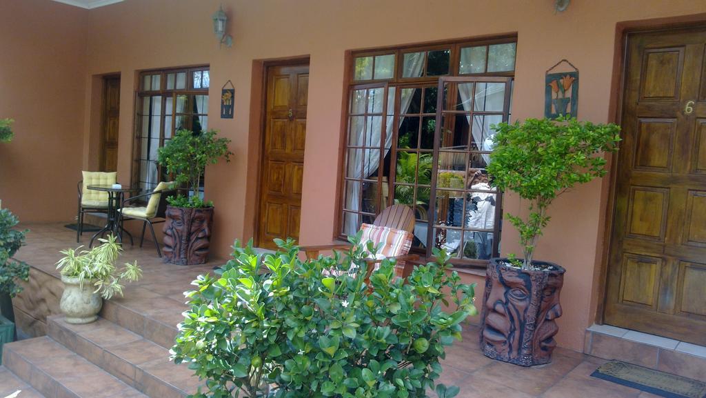 Harmony Guesthouse Mbombela ภายนอก รูปภาพ